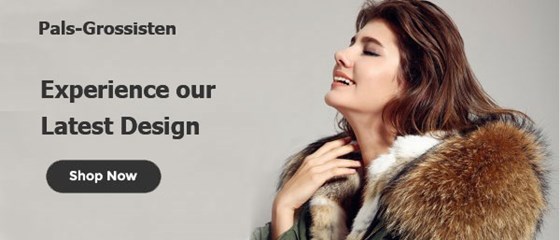 Pals-Grossisten: fur wholesale